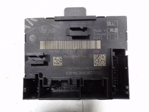 Used Electronic module Electronic module AUDI A3 Sportback (8VA, 8VF) 1.5 TFSI (150 hp) 7236118 7236118