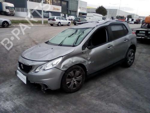 Steering rack PEUGEOT 2008 I (CU_)  | BP6947601M22  - Image 7