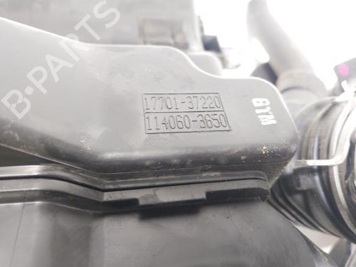 Air filter box LEXUS CT (ZWA10_) | BP17811538M87