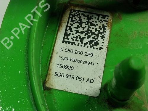 Fuel pump AUDI Q3 Sportback (F3N) 35 TFSI Mild Hybrid | BP17558102M76 