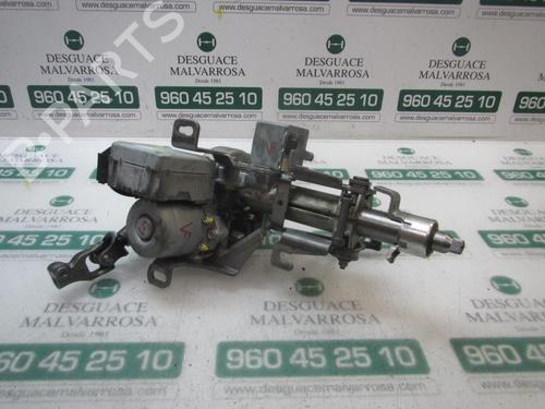 Used Steering column Steering column RENAULT MEGANE III Coupe (DZ0/1_) [2008-2016] 3991781 3991781