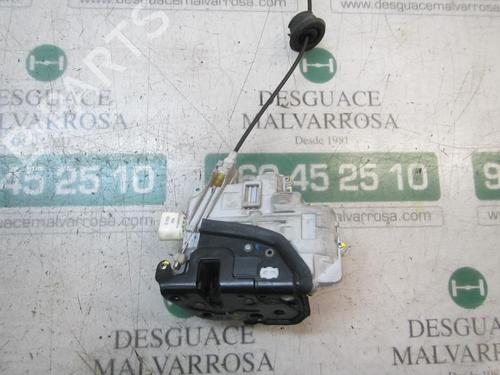 Front right lock SEAT EXEO ST (3R5) 2.0 TDI | BP4203016C97 