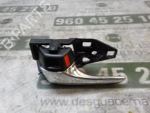 Used Rear left interior door handle TOYOTA RAV 4 IV (_A4_) [2012-2019]  4000957