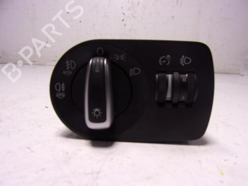 Used Headlight switch Headlight switch AUDI A1 (8X1, 8XK) 1.0 TFSI (95 hp) 15835865 15835865