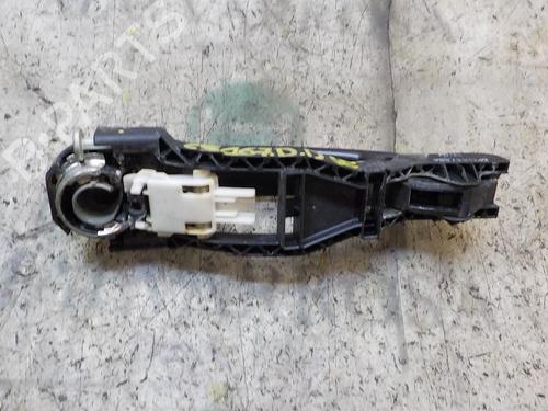 Front right exterior door handle SEAT ALTEA (5P1) 1.9 TDI | BP3853210C129 