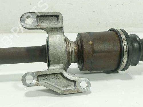 Right front driveshaft HONDA CIVIC IX (FK) 1.8 i-VTEC (FK2) | BP38320245M39 - Image 5