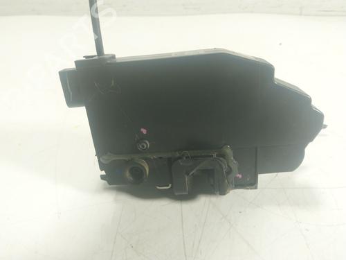 Front left lock CITROËN C4 Grand Picasso II (DA_, DE_) 1.2 THP 130 | BP16664383C98 