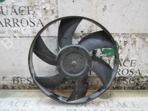 Køleventilator elektrisk SEAT IBIZA II (6K1) 1.4 (60 hp) 3845384