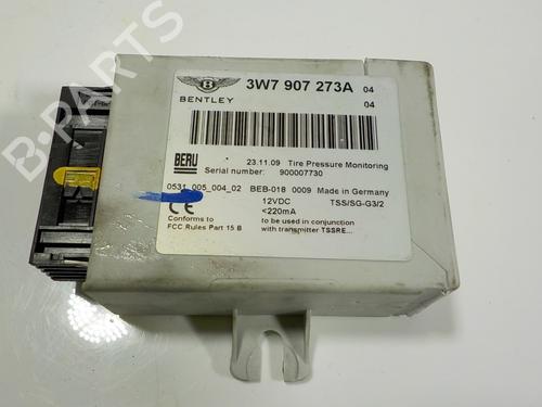 Used Electronic module Electronic module BENTLEY CONTINENTAL Coupe (3W_, 393) 6.0 FLEX (630 hp) 15051957 15051957