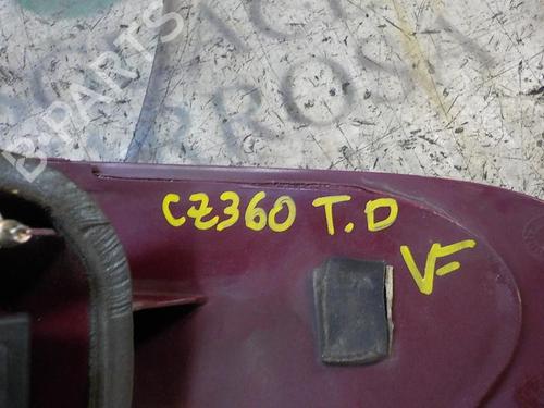 Right taillight FORD MONDEO I (GBP) 1.8 TD | BP3855481C35 