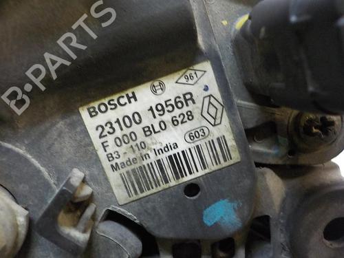 Alternator DACIA DOKKER Express Box Body/MPV  | BP4002374M7 