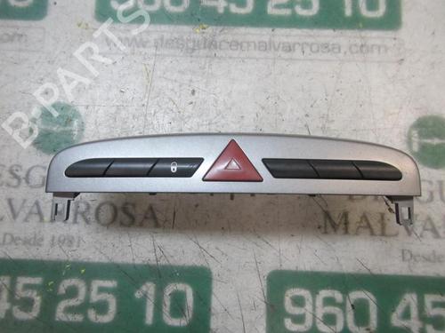 Used Warning switch PEUGEOT 308 I (4A_, 4C_) [2007-2016]  3879288