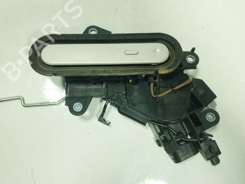 Used Front right exterior door handle TOYOTA C-HR (_X2_, _H2_) Hybrid (197 hp) 27483639