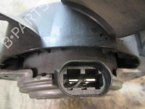 Radiator fan NISSAN QASHQAI I (J10, NJ10) 2.0 | BP3843802M35 