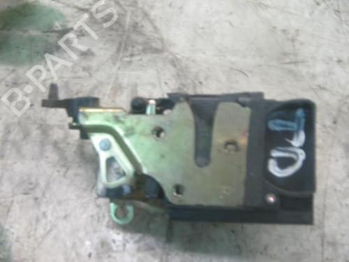 Used Rear right lock DAEWOO LANOS (KLAT) [1997-2025]  3739991