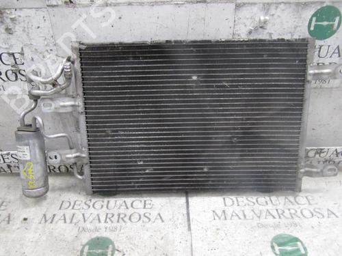 Used AC radiator AC radiator OPEL MERIVA A MPV (X03) 1.7 CDTI (E75) (100 hp) 3836630 3836630