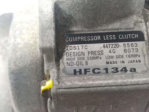 AC compressor CHRYSLER 300C (LX, LE) 3.5 | BP40069542M34 - Image 4