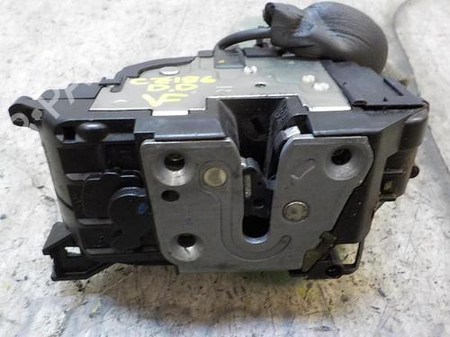 Used Front right lock RENAULT MEGANE III Hatchback (BZ0/1_, B3_) [2008-2025]  3998521