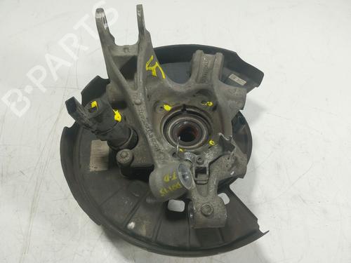 Used Right rear steering knuckle PORSCHE CAYENNE (92A) [2010-2018]  19027103