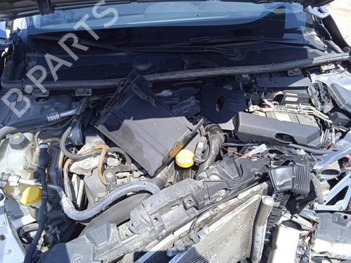 Left front brake caliper RENAULT MEGANE III Hatchback (BZ0/1_, B3_)  | BP11553389M105 