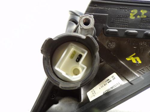Left mirror BMW 5 (F10)  | BP7261461C26 