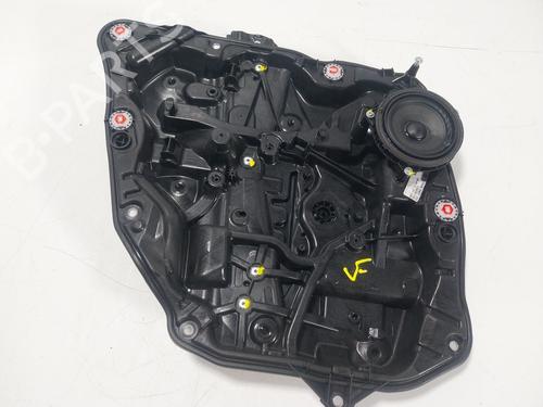 Used Rear left window mechanism Rear left window mechanism BMW 5 (G30, F90) 540 i xDrive (340 hp) 24574611 24574611