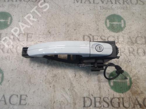 Used Front left exterior door handle FORD FOCUS II (DA_, HCP, DP) [2004-2013]  3810194