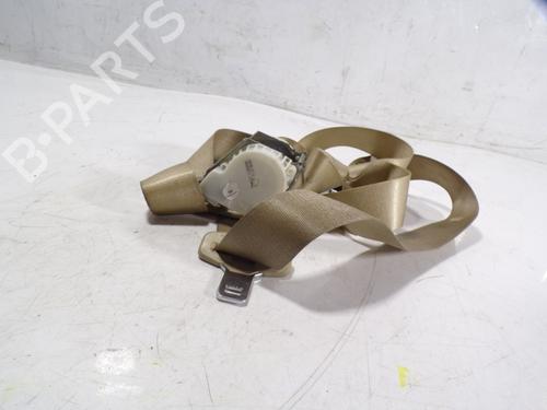 Rear right seatbelt JAGUAR XF I (X250)  | BP9812487I28 
