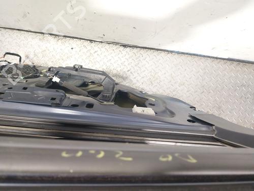 Left rear door PEUGEOT 508 I (8D_) 1.6 BlueHDi 120 | BP19163553C4 