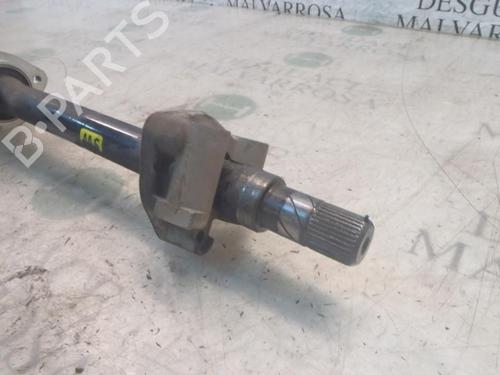 Right front driveshaft OPEL ASTRA H (A04) 1.7 CDTI (L48) | BP3807066M39 