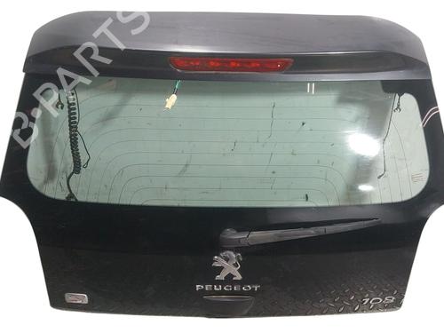 Used Tailgate Tailgate PEUGEOT 108 1.2 (82 hp) 26515815 26515815