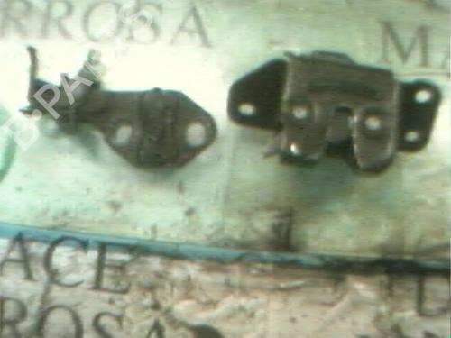 Used Tailgate lock Tailgate lock HYUNDAI ACCENT II (LC) 1.5 CRDi (82 hp) 3786371 3786371