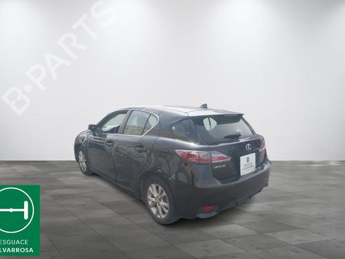 Left front steering knuckle LEXUS CT (ZWA10_) 200h (ZWA10_, ZWA10R) | BP32435079M25  - Image 8