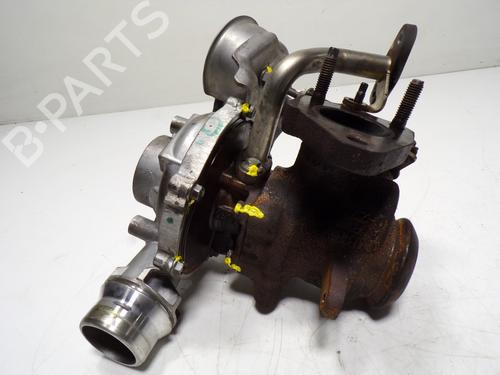 Used Turbocharger/Supercharger Turbocharger/Supercharger RENAULT KANGOO / GRAND KANGOO II (KW0/1_) 1.5 dCi 90 (KW05, KW08, KW0G, KW11) (90 hp) 11947335 11947335