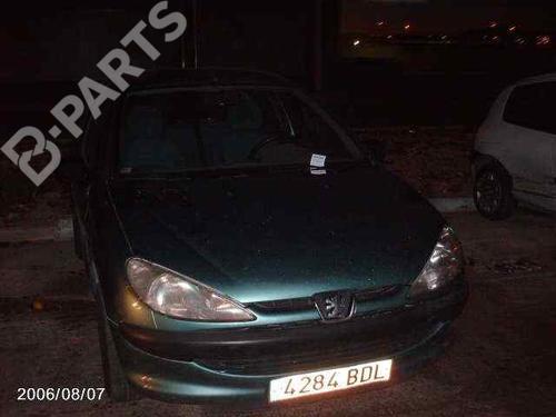 Used Parts PEUGEOT 206 Van  1.9 D  478698
