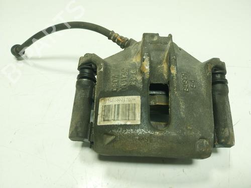 Right front brake caliper PEUGEOT 208 I (CA_, CC_) 1.4 HDi | BP30152305M104