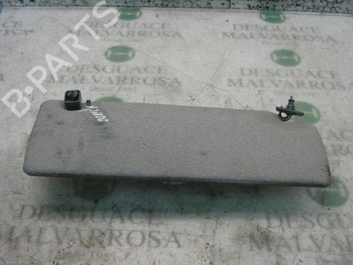 Used Left sun visor NISSAN TRADE Van [1996-2001]  3747105