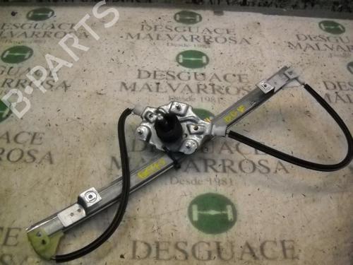 Used Front right window mechanism RENAULT CLIO II (BB_, CB_) [1998-2016]  3750102