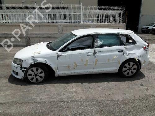 Left front brake caliper AUDI A3 Sportback (8PA)  | BP11551678M105 