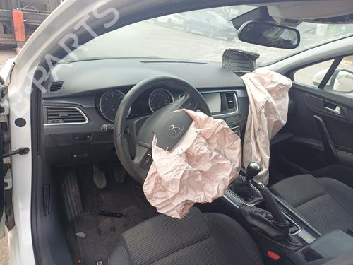 Engine control unit (ECU) PEUGEOT 508 I (8D_) 2.0 BlueHDi 150 | BP38761203M57 - Image 11
