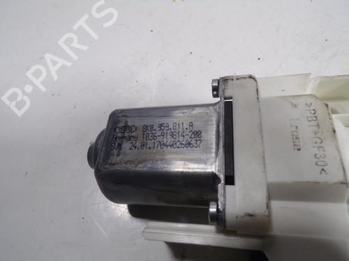 Left rear window motor AUDI Q3 (8UB, 8UG) 2.0 TDI | BP6979972E23 