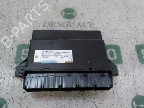Used Electronic module Electronic module FORD GRAND C-MAX (DXA/CB7, DXA/CEU) 1.6 TDCi (115 hp) 4706018 4706018