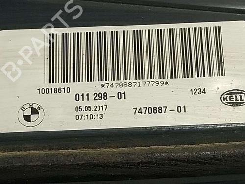 Left tailgate light BMW 5 Touring (F11) | BP40025218C79 - Image 3