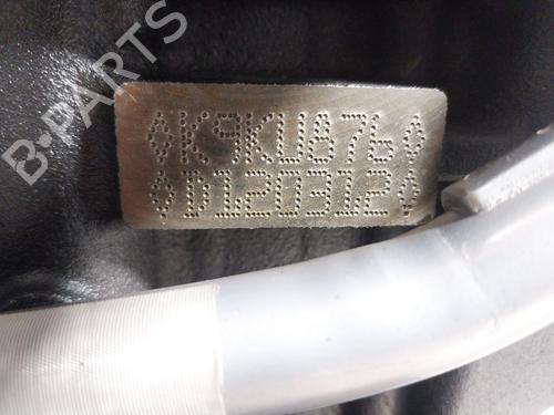 Motor RENAULT EXPRESS Box Body/MPV 1.5 Blue dCi 95 (F6AB) | BP27995267M1 