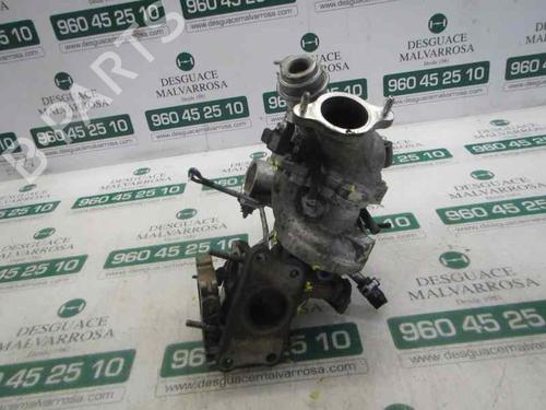 Turbocharger/Supercharger MAZDA CX-5 (KF) | BP12180247M71 - Image 2