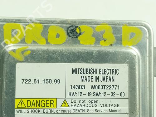 Lights ECU VOLVO V40 Hatchback (525) D2 | BP25203313M55 - Image 4