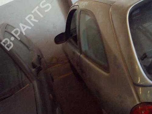 Right sun visor OPEL CORSA B (S93)  | BP3773595I2 
