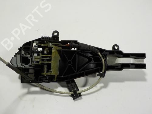 Høyre foran utvendig håndtak BMW X5 (E70) xDrive 40 d | BP17101955C129 