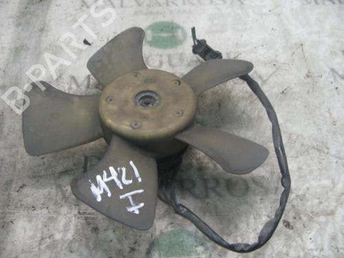Used Radiator fan Radiator fan MAZDA 323 F V (BA) 2.0 24V (BAEP) (144 hp) 3743977 3743977