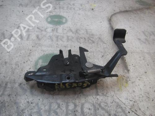 Used Hood lock NISSAN TERRANO II (R20) 2.7 TDi 4WD (125 hp) 8770884